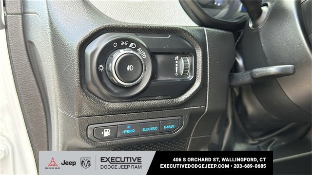 Used 2024 Jeep Wrangler Willys 4xe image 12