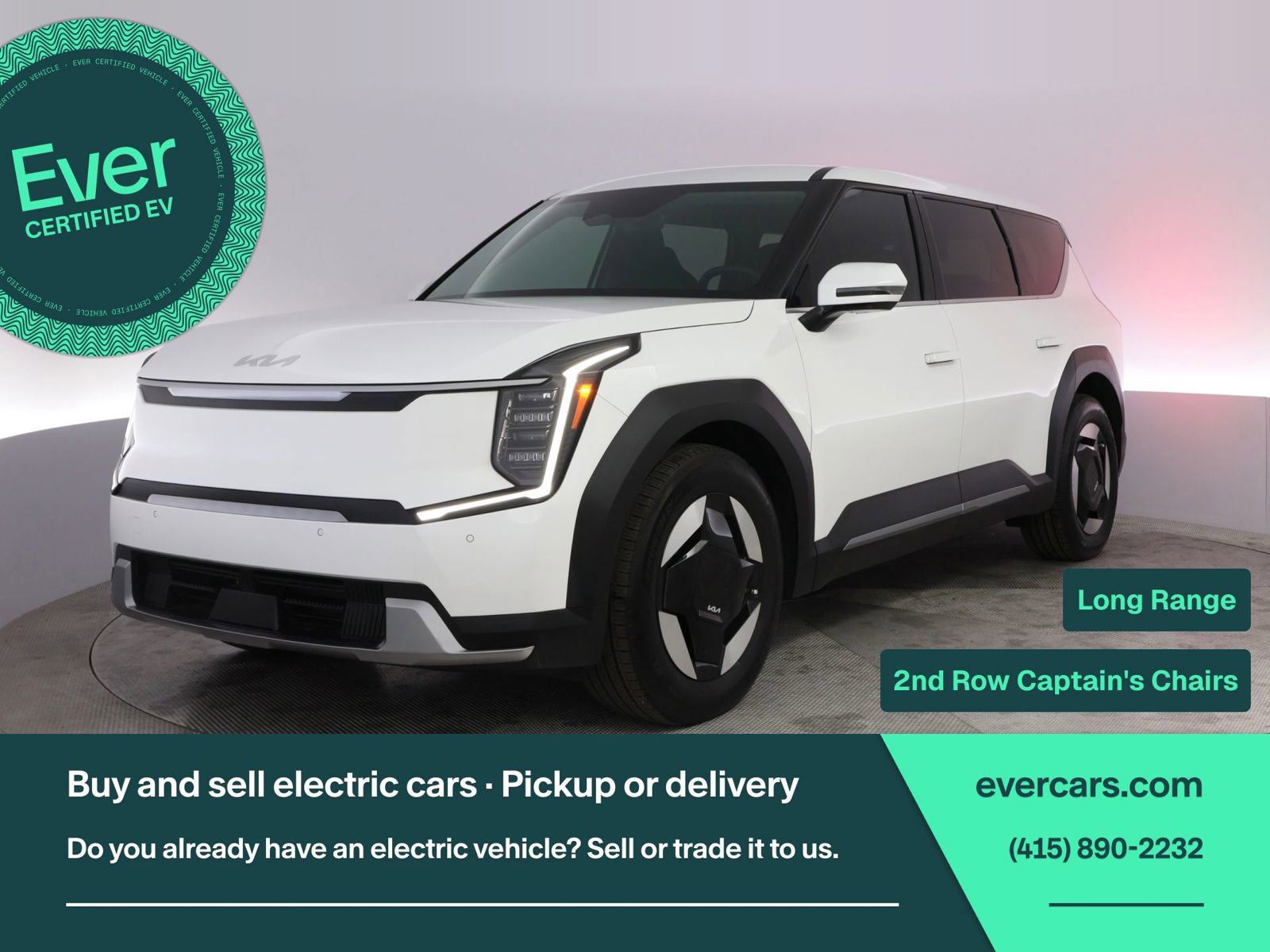 Used 2024 Kia EV9 Light Long Range
