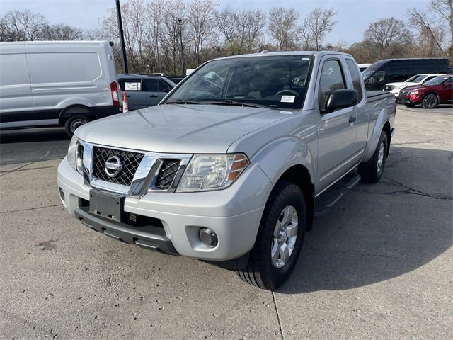 Used 2013 Nissan Frontier SV image 7