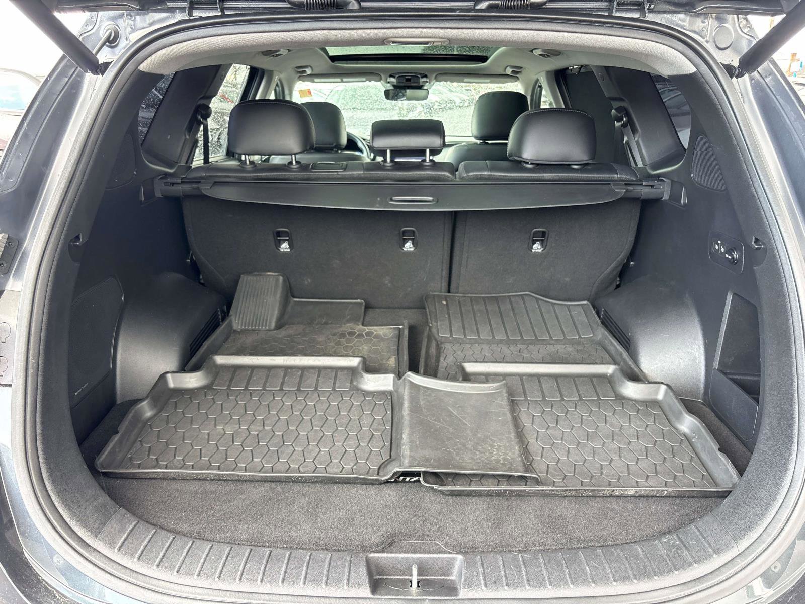 Certified 2022 Hyundai Santa Fe Limited AWD/4WD image 14