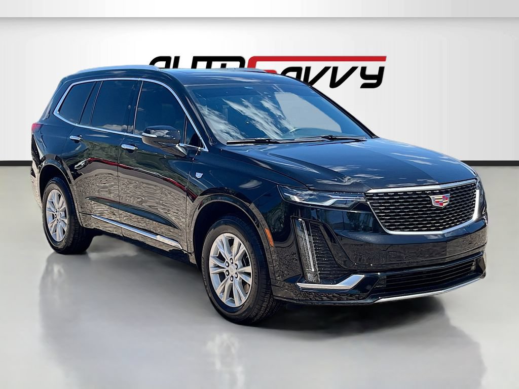 Used 2024 Cadillac XT6 Luxury AWD/4WD image 1