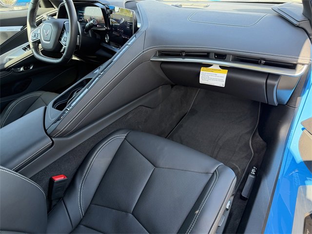 Certified 2023 Chevrolet Corvette Stingray Preferred Cpe w/ 2LT image 11