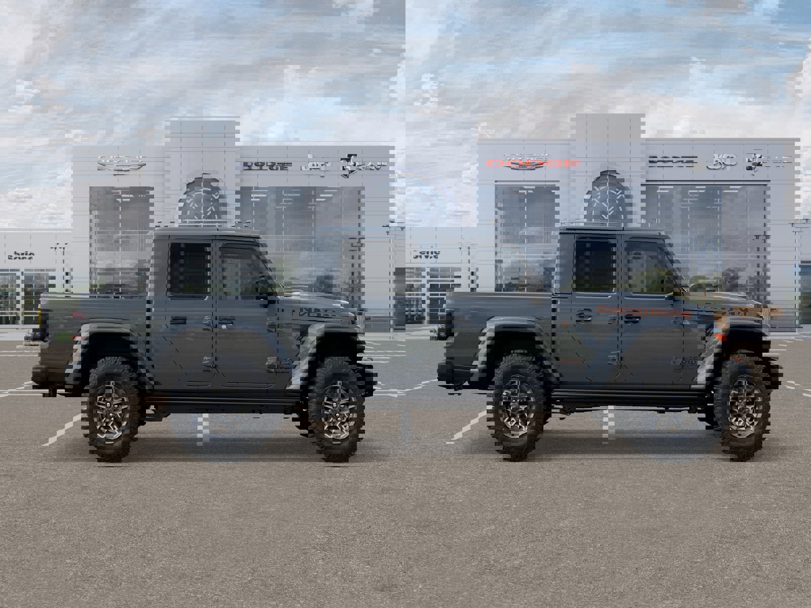 New 2025 Jeep Gladiator Mojave w/ Convenience Group image 39