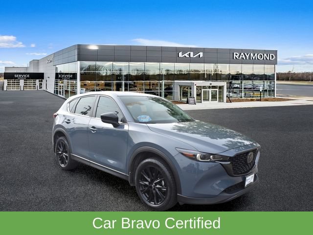 Used 2023 MAZDA CX-5 Carbon Edition