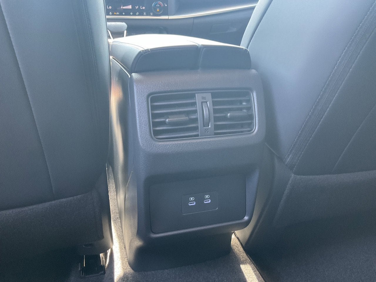 New 2027 Nissan Rogue Dark Armor AWD/4WD image 9