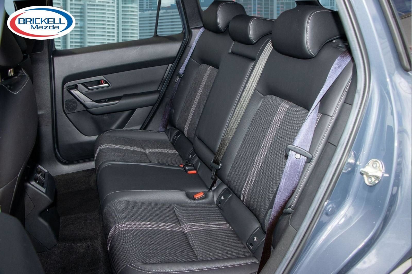 Used 2025 MAZDA CX-50 AWD 2.5 S w/ Cargo Package image 7
