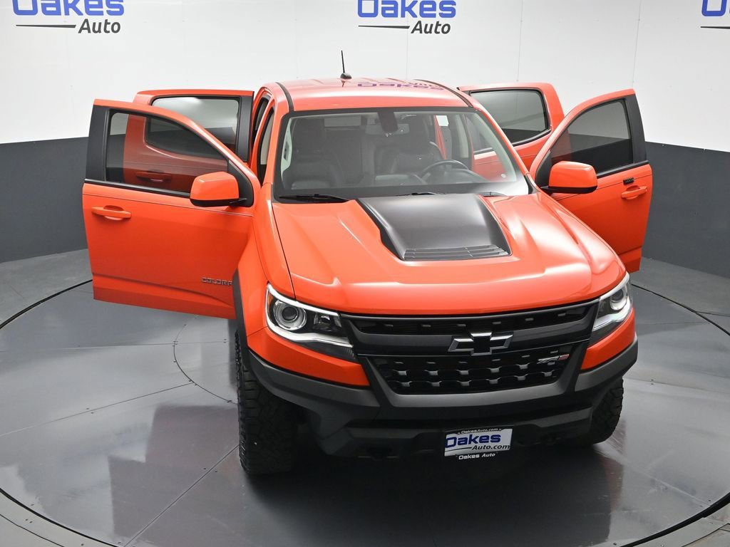 Used 2019 Chevrolet Colorado ZR2 image 60