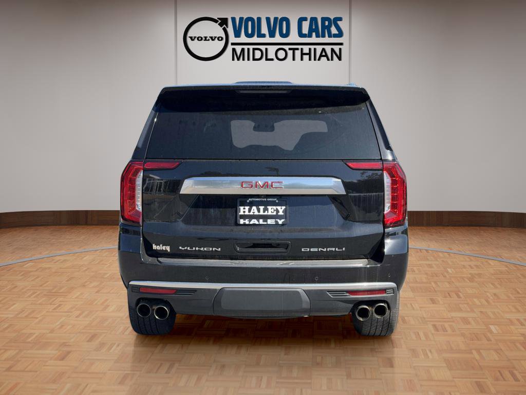 Used 2023 GMC Yukon Denali w/ LPO, Floor Liner Package AWD/4WD image 21