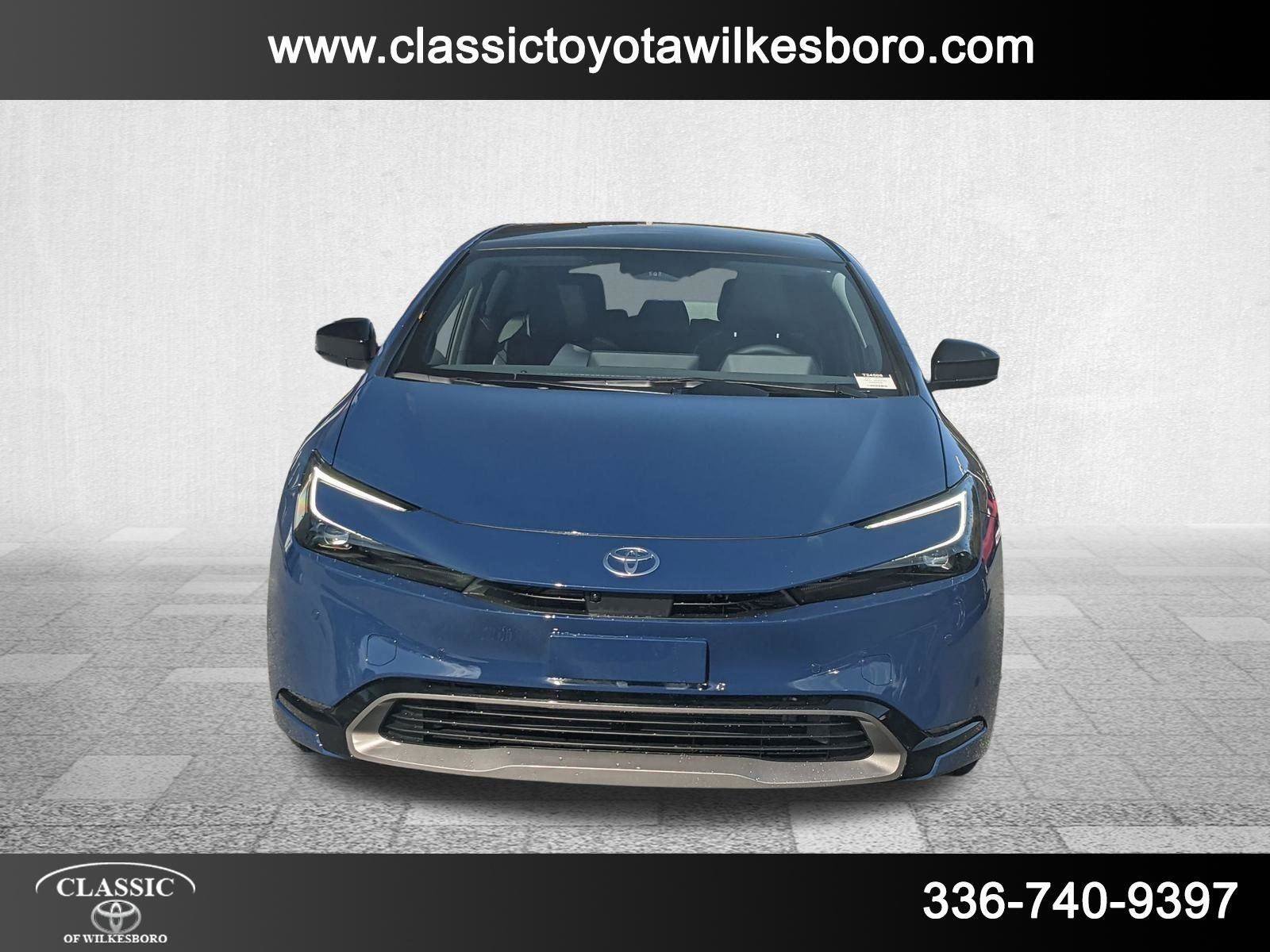 New 2024 Toyota Prius Limited image 2
