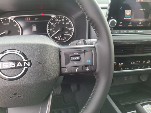 New 2026 Nissan Rogue Dark Armor AWD/4WD image 17
