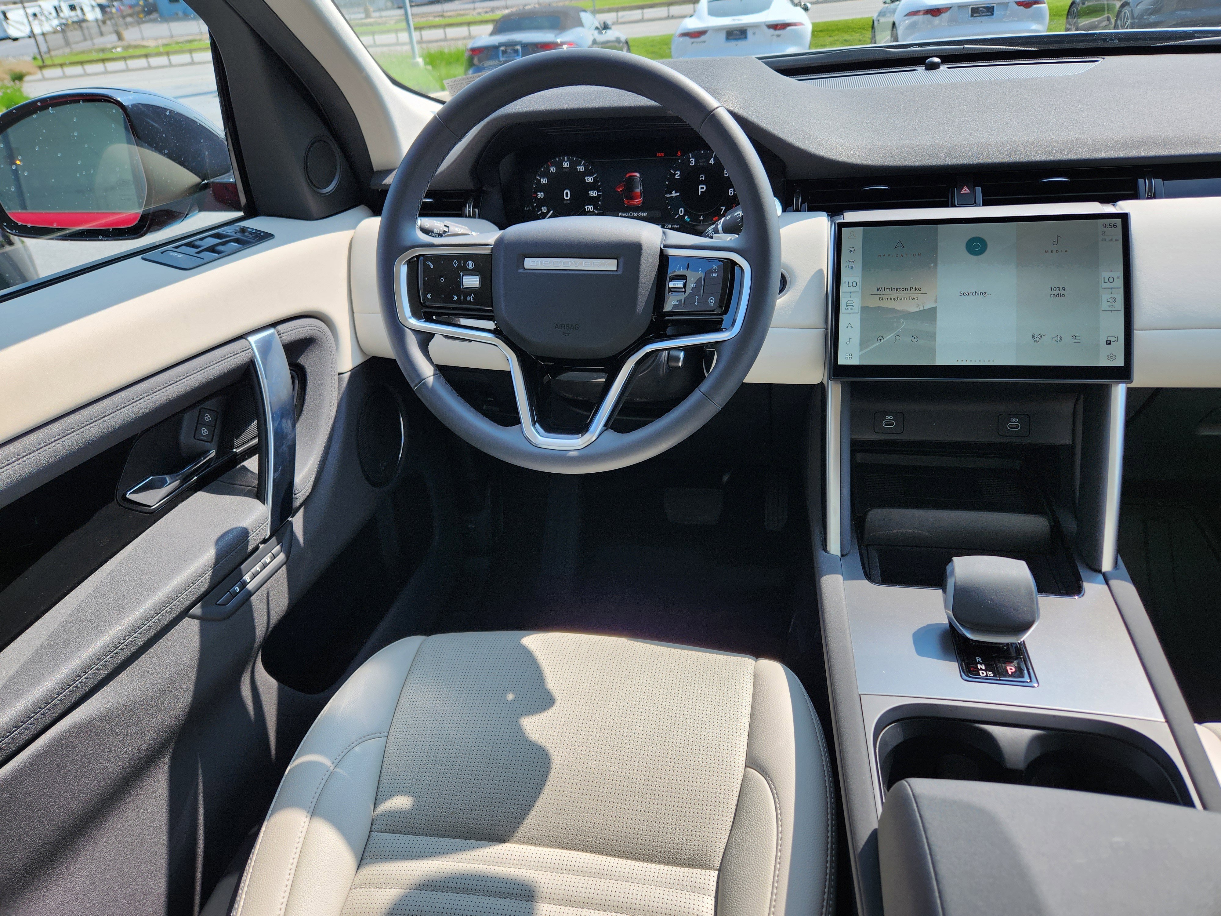 Certified 2025 Land Rover Discovery Sport S image 13