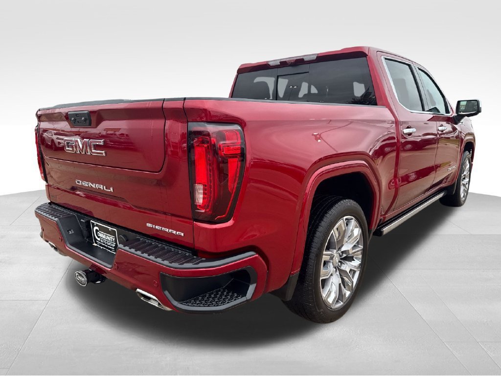 Certified 2024 GMC Sierra 1500 Denali w/ Denali Reserve Package AWD/4WD image 8