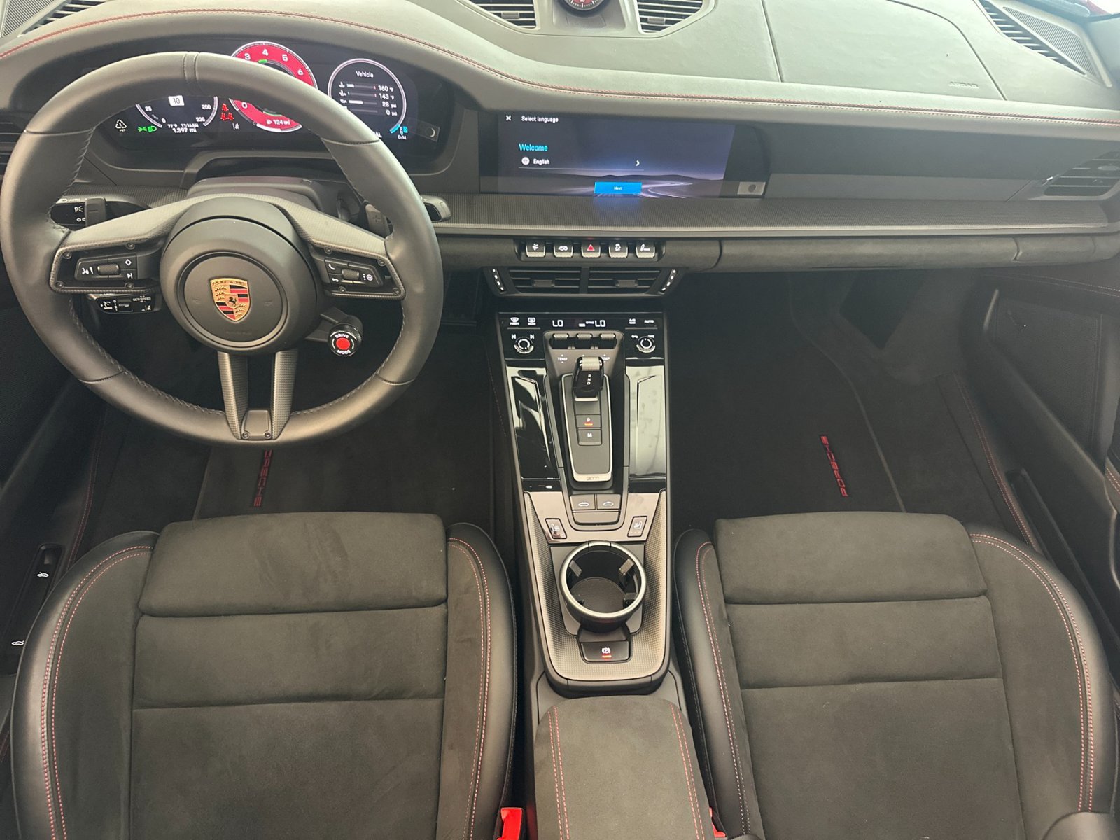 Certified 2026 Porsche 911 Targa 4 GTS AWD/4WD image 6