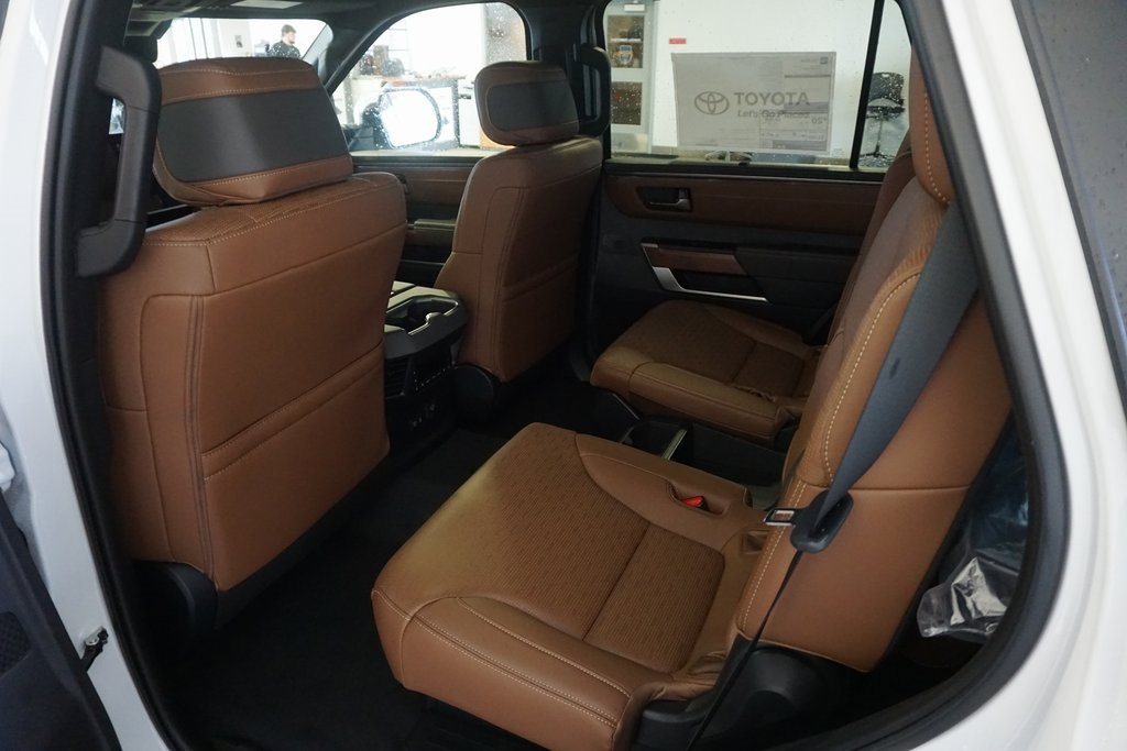New 2026 Toyota Sequoia 1794 Edition image 27