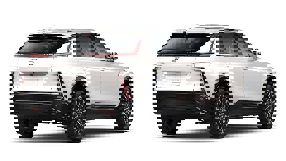 New 2025 Cadillac Lyriq Sport image 37