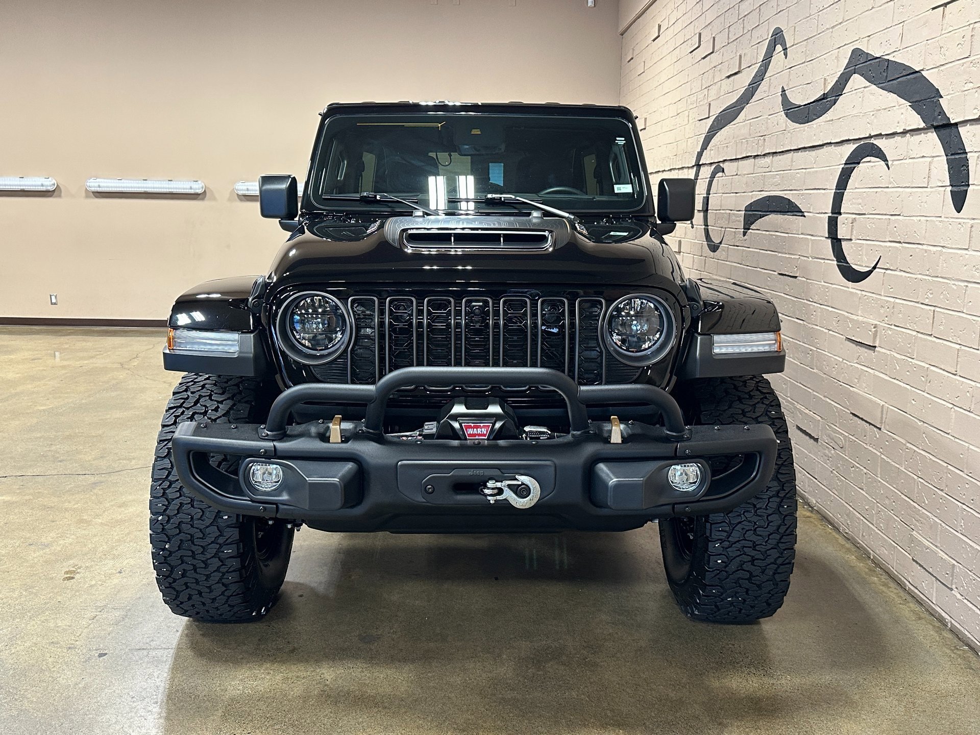 Used 2024 Jeep Wrangler Unlimited Rubicon 392 image 11