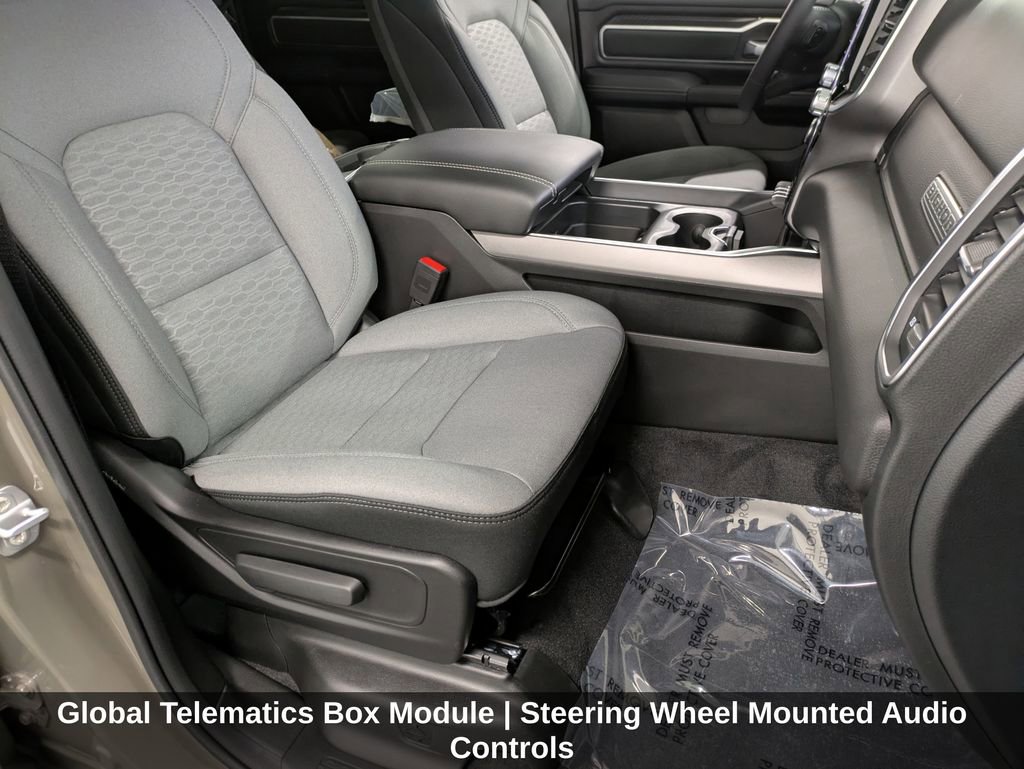 Used 2026 RAM 1500 Big Horn AWD/4WD image 35
