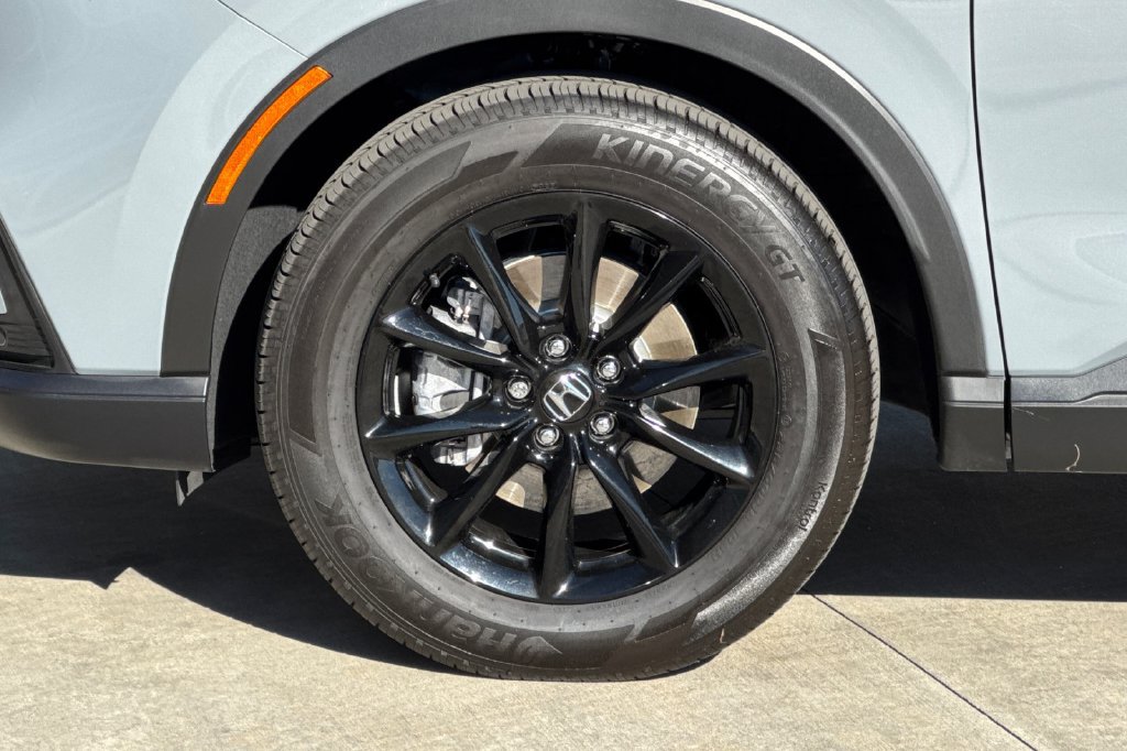 Certified 2026 Honda CR-V Sport-L image 33