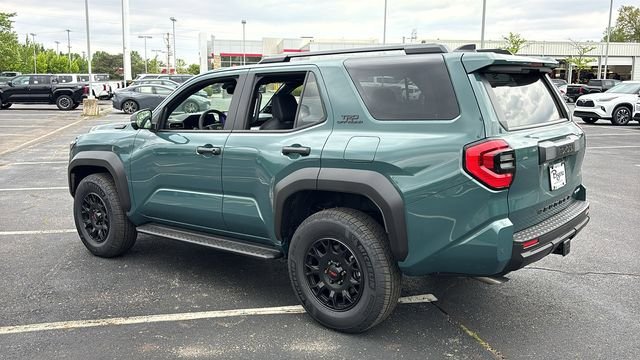 New 2026 Toyota 4Runner TRD Off-Road Premium AWD/4WD image 6