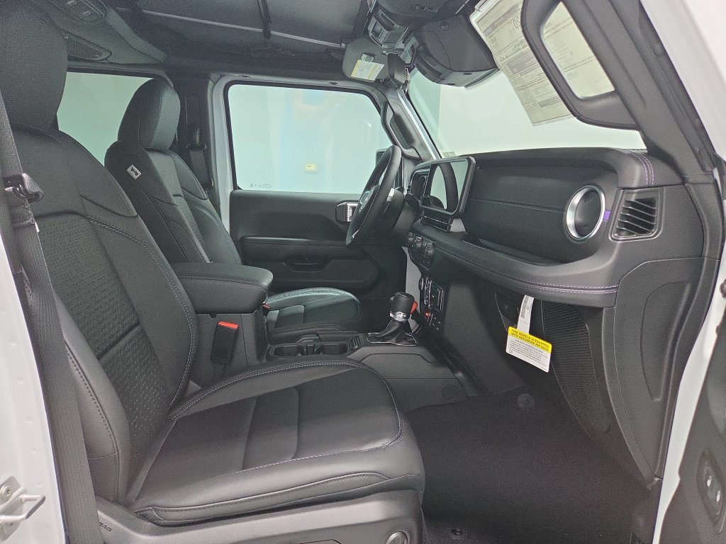 New 2026 Jeep Wrangler Unlimited Sport AWD/4WD image 15