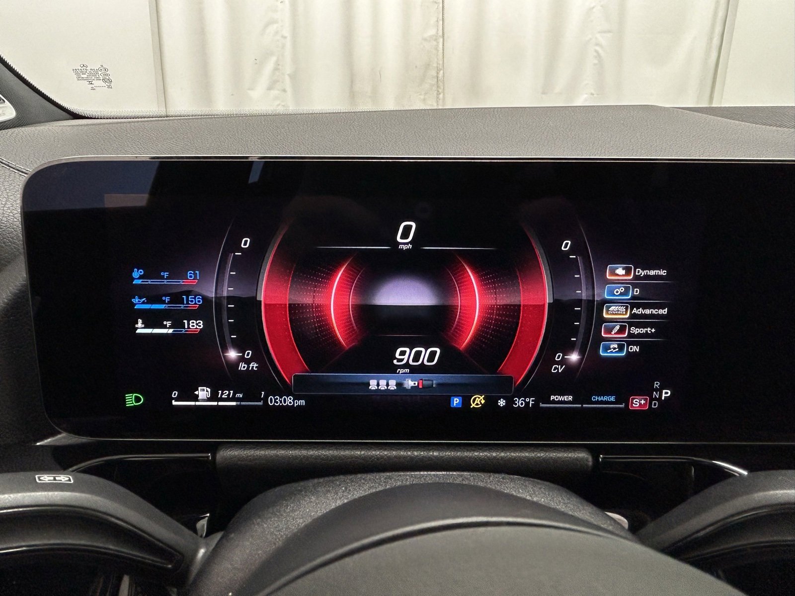 Used 2024 Mercedes-Benz GLA 35 AMG GLA 35 AMG image 18