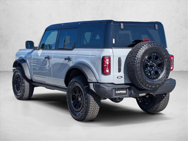 New 2026 Ford Bronco Badlands AWD/4WD image 9