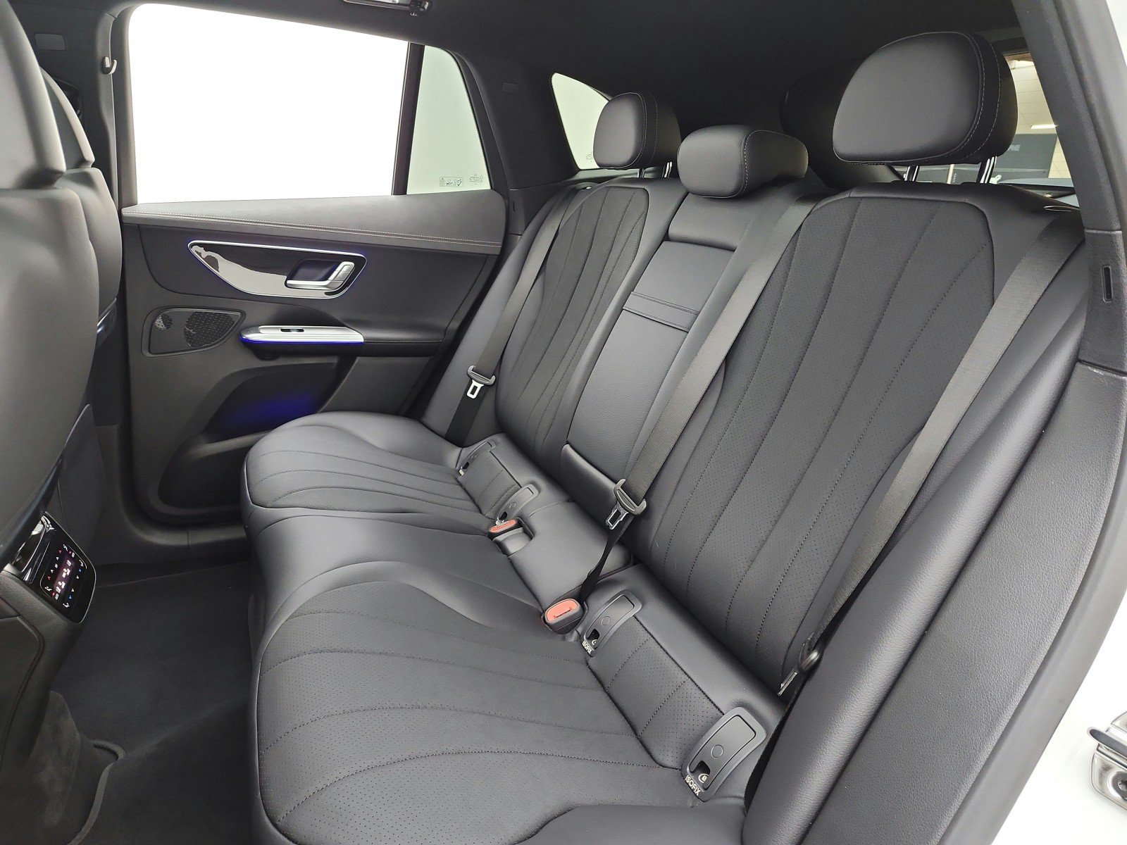 New 2027 Mercedes-Benz EQE 320+ SUV image 11
