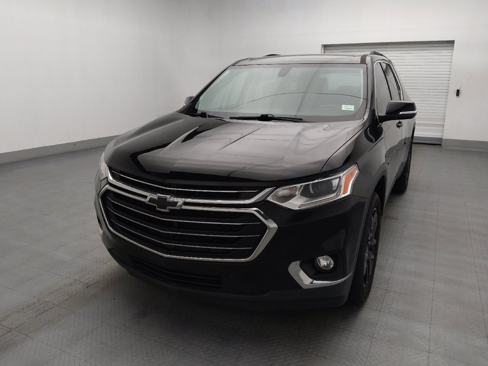Used 2020 Chevrolet Traverse LT FWD image 15