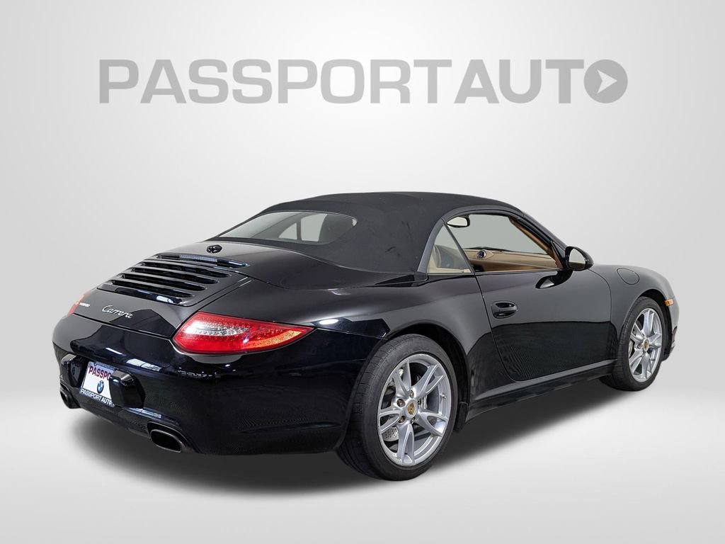 Used 2011 Porsche 911 Carrera RWD image 10