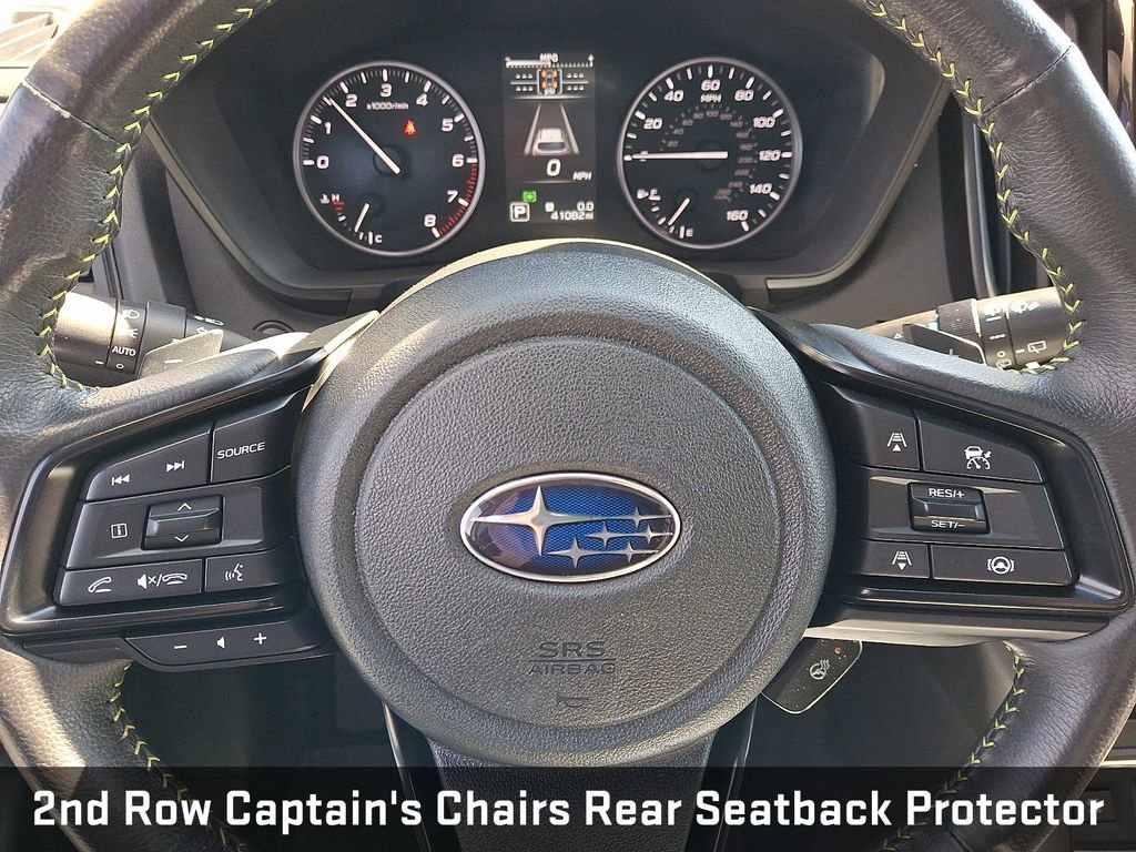 Used 2023 Subaru Ascent Onyx Edition Limited image 27