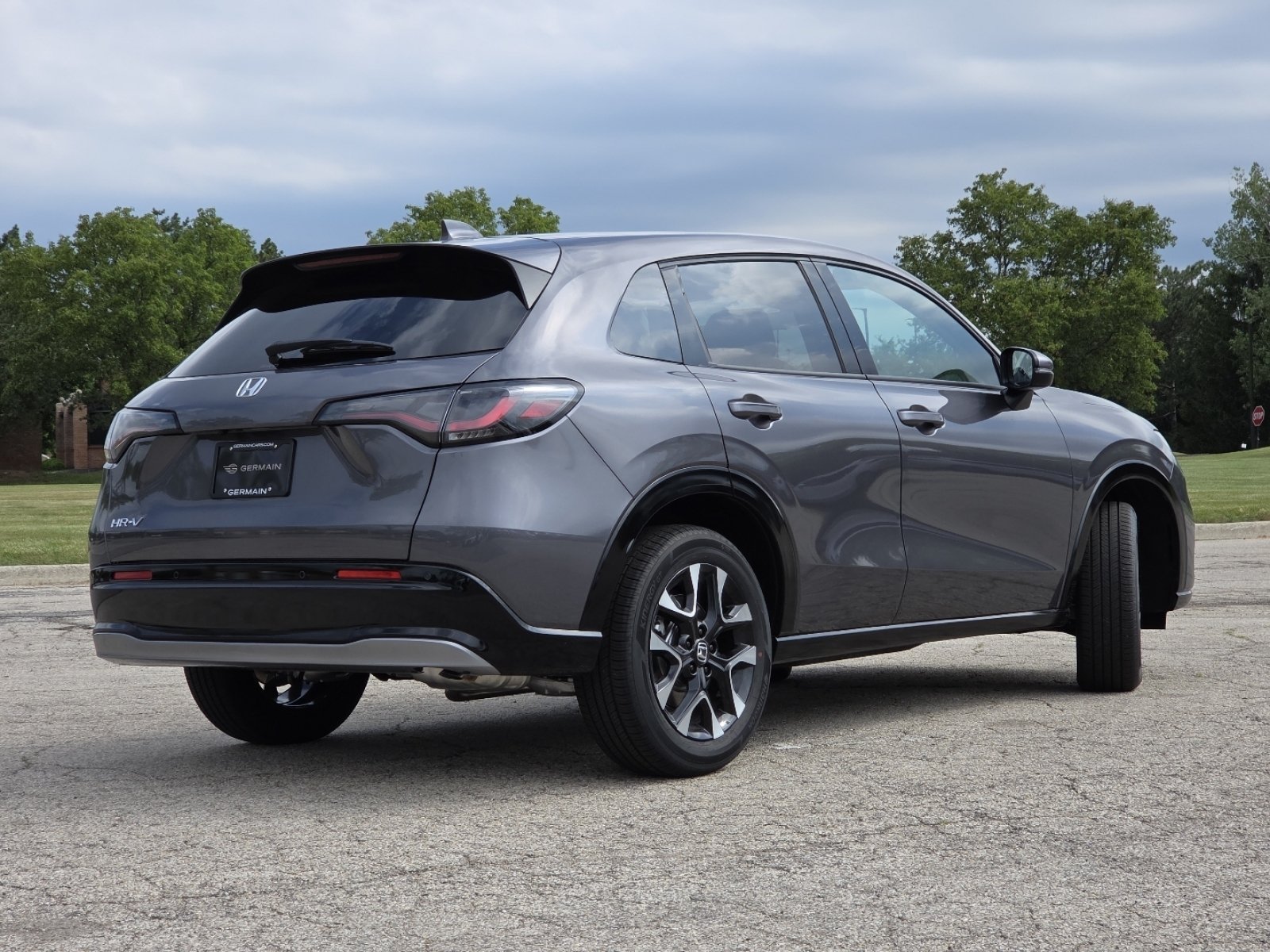 New 2027 Honda HR-V EX-L image 20
