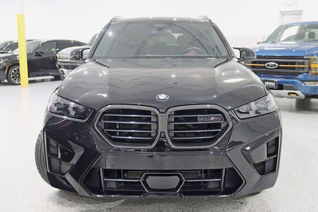 Used 2024 BMW X5 M Competition w/ Executive Package AWD/4WD image 9