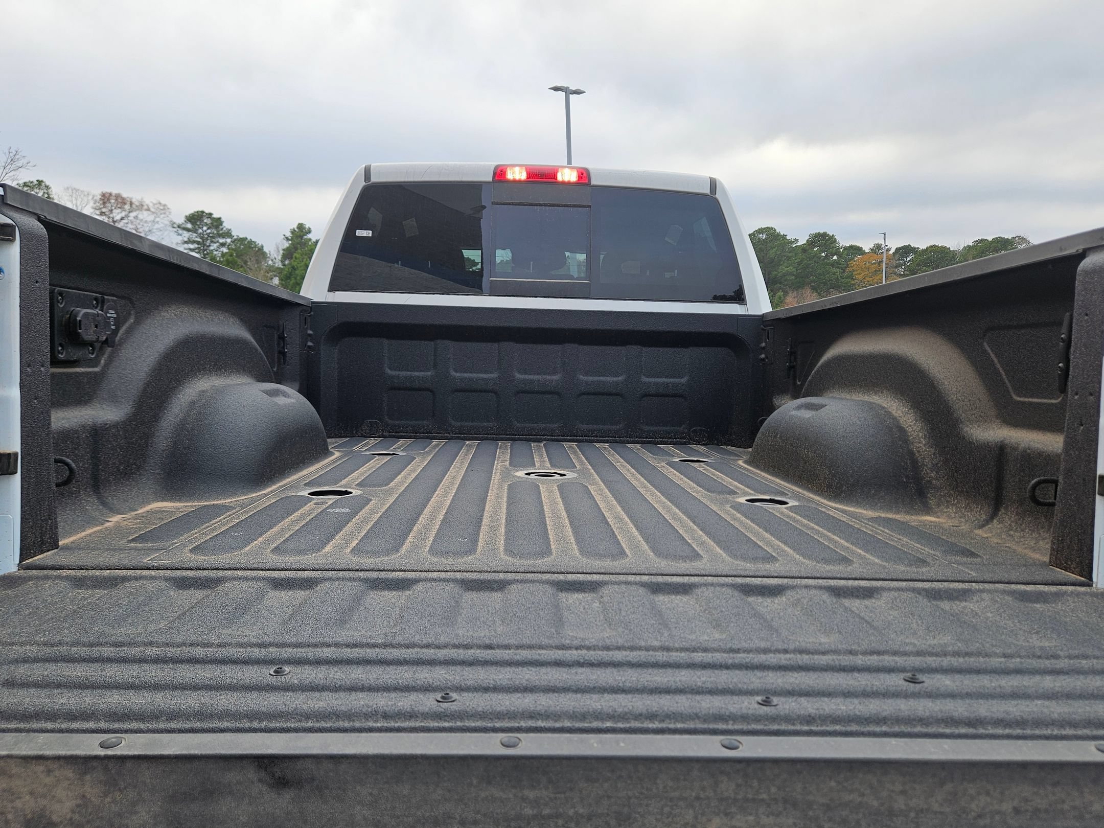 New 2026 RAM 2500 Tradesman AWD/4WD image 25