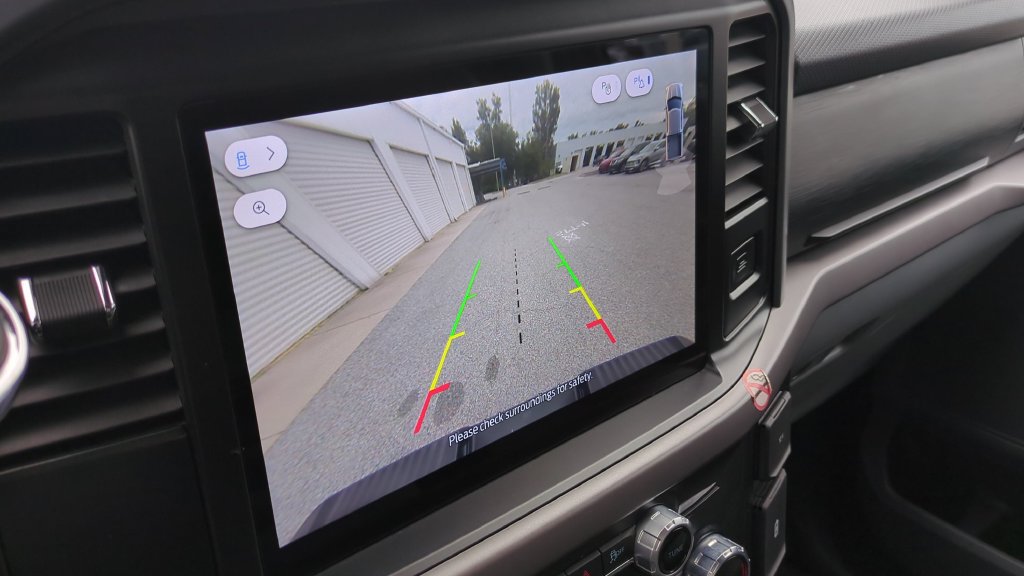 Used 2025 Ford F150 XLT w/ Equipment Group 301A Standard RWD image 18