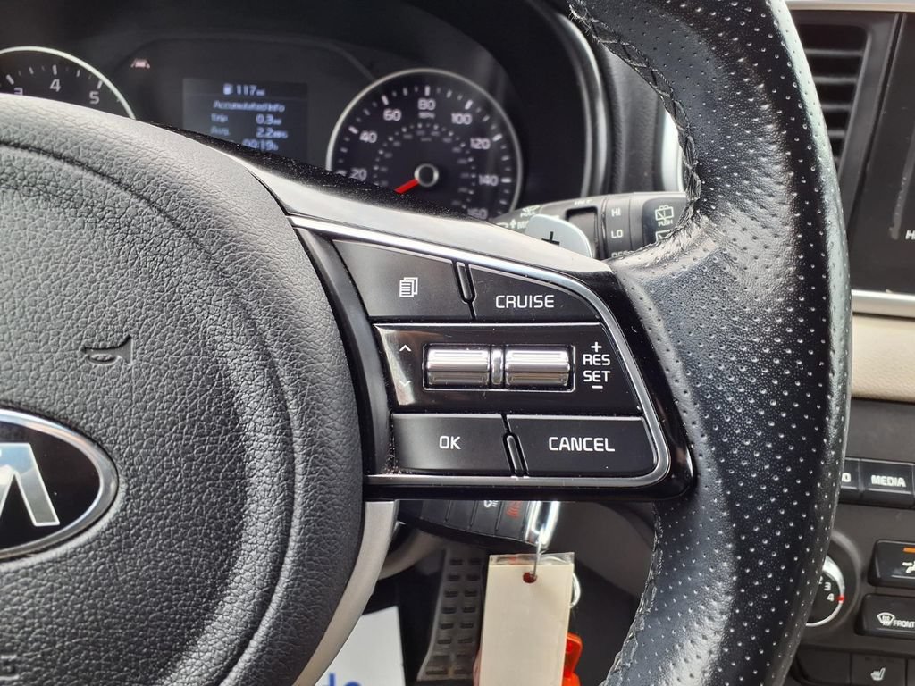 Used 2020 Kia Sportage S w/ S Sunroof Package AWD/4WD image 14