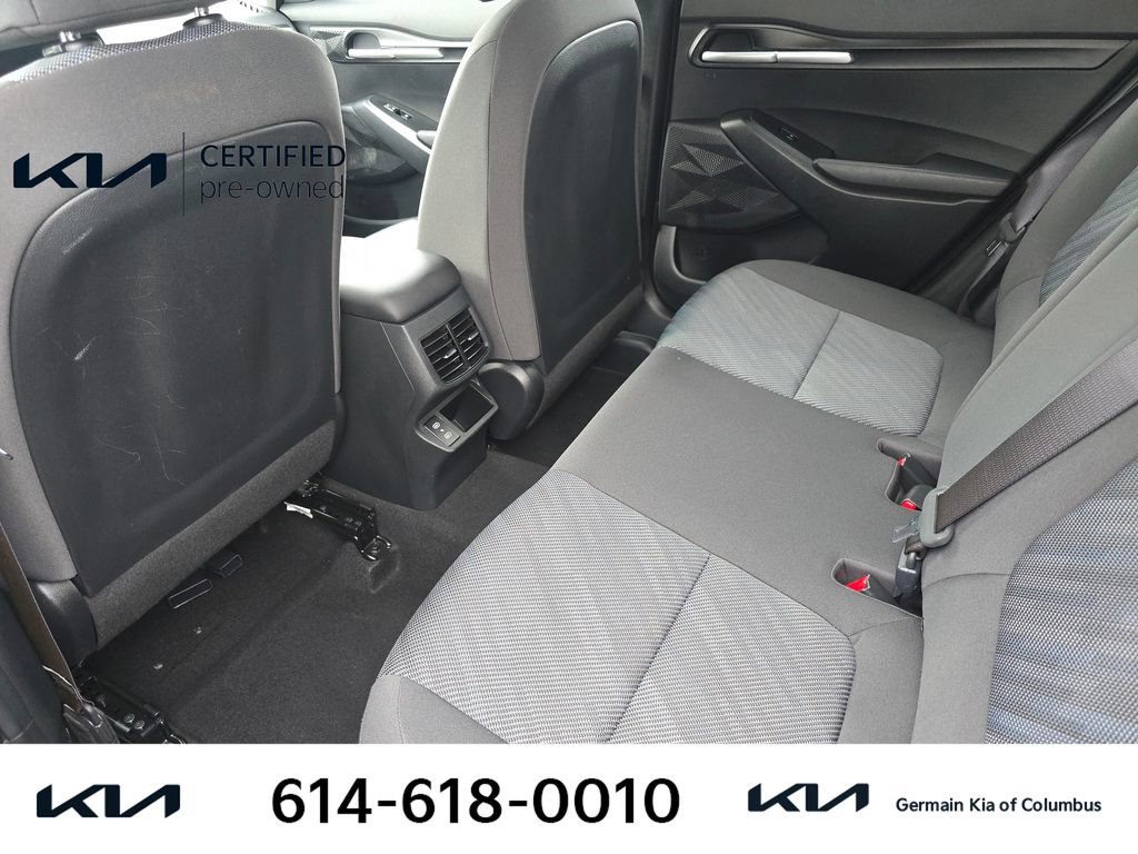 Certified 2026 Kia Seltos LX FWD image 19