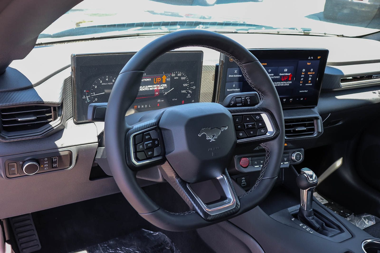 New 2026 Ford Mustang Coupe RWD image 14