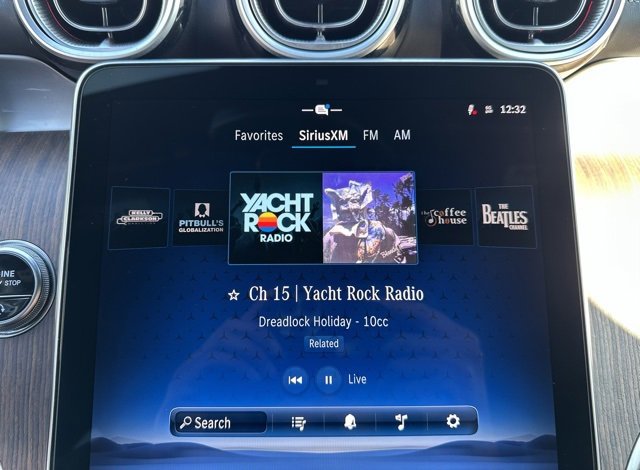 Certified 2025 Mercedes-Benz GLC 300 GLC 300 Coupe image 21