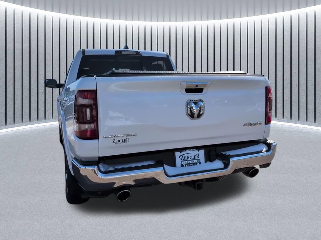 Used 2021 RAM 1500 Limited image 12