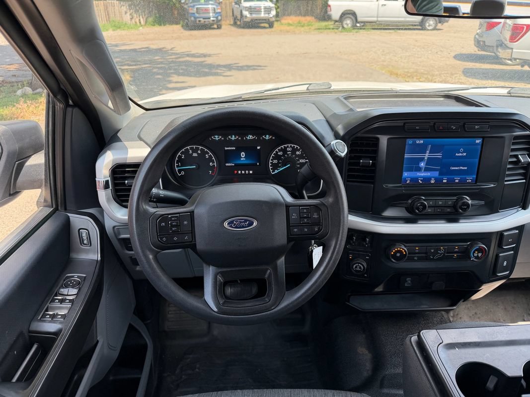 Used 2022 Ford F150 XL w/ Trailer Tow Package AWD/4WD image 12