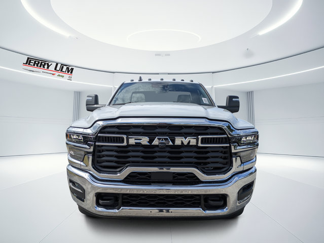 New 2026 RAM 3500 Tradesman w/ Chrome Appearance Group A AWD/4WD image 8