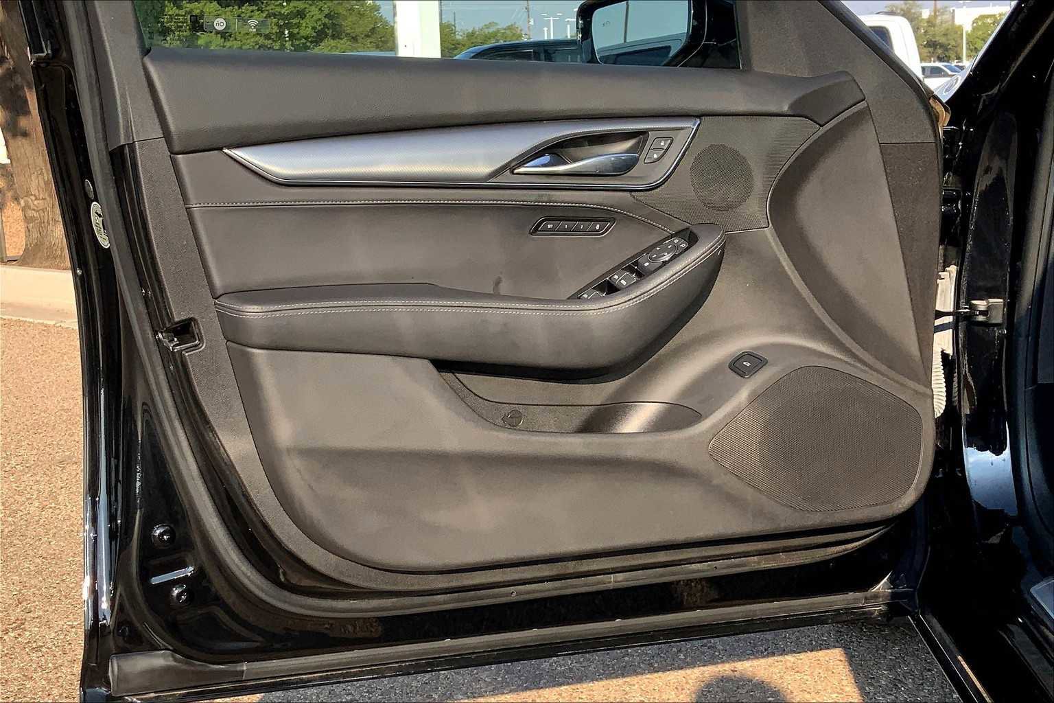 Used 2023 Cadillac CT5 Premium Luxury w/ Climate Package image 41