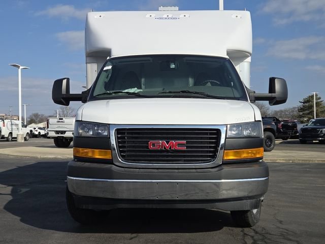 New 2026 GMC Savana 4500 w/ Driver Convenience Package image 14