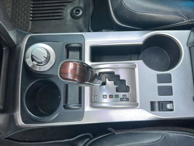 Certified 2023 Toyota 4Runner Limited AWD/4WD image 18
