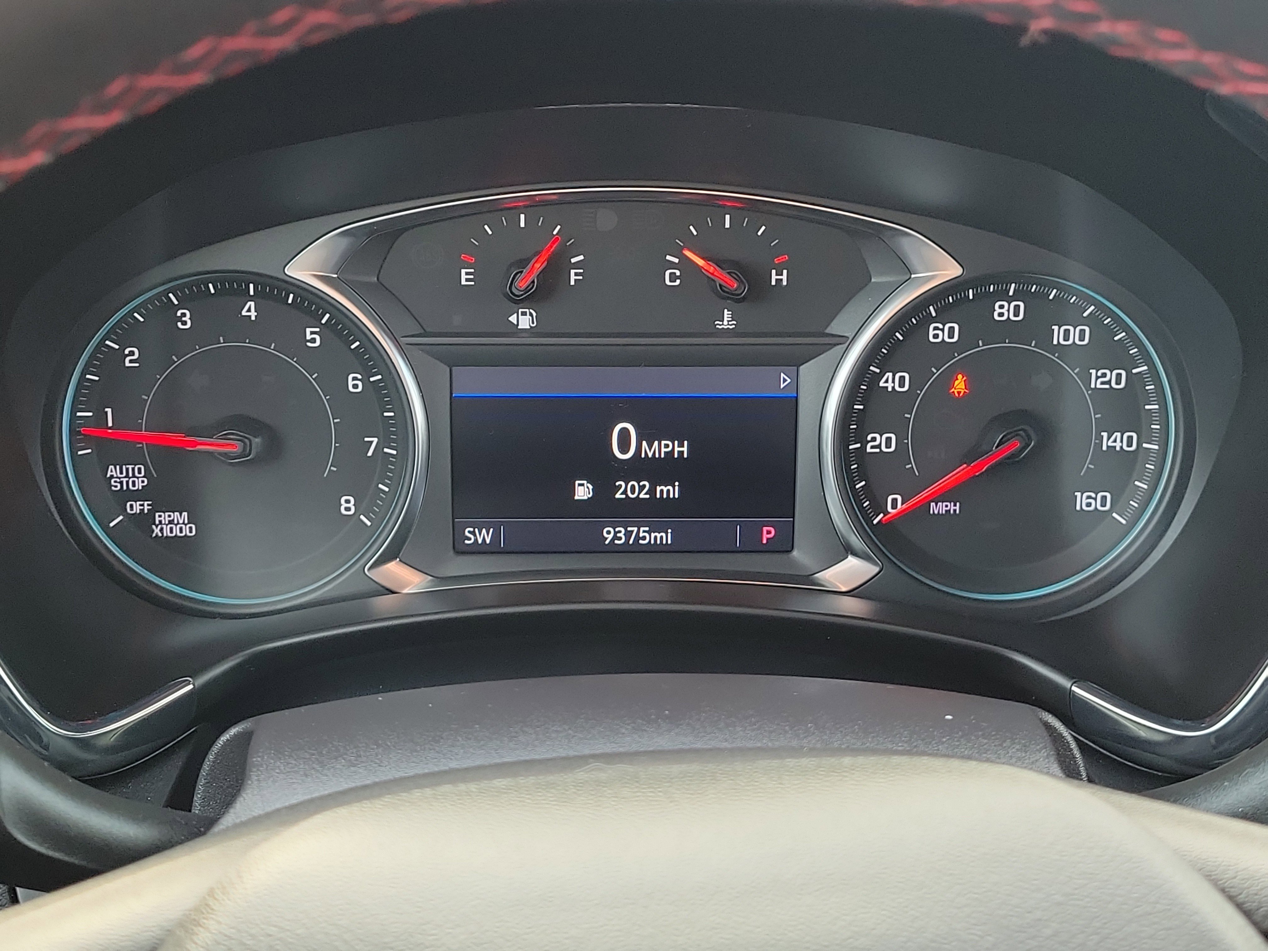 Certified 2024 Chevrolet Equinox RS image 18