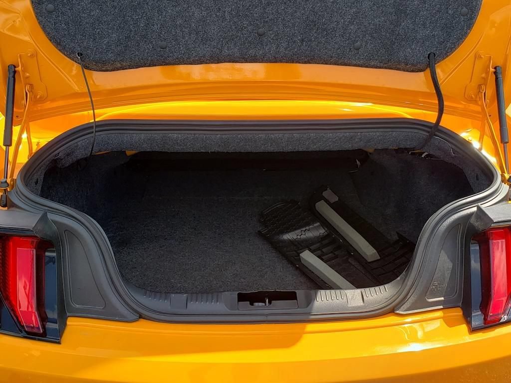 Used 2019 Ford Mustang GT Premium w/ Equipment Group 401A RWD image 9