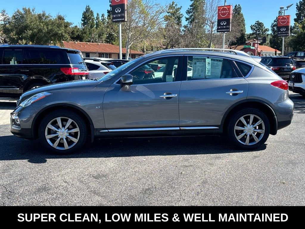 Used 2016 INFINITI QX50 Journey w/ Premium Package image 10