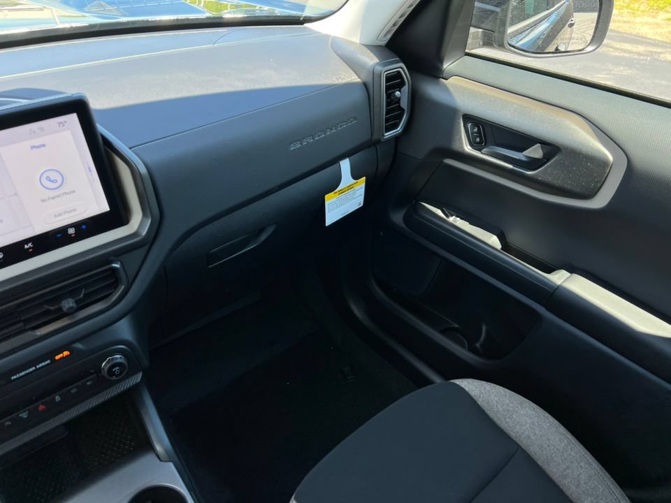 Used 2026 Ford Bronco Sport Big Bend AWD/4WD image 28