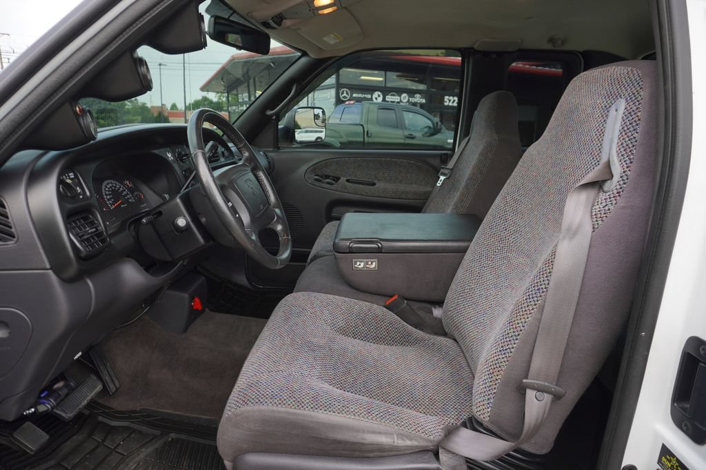 Used 2002 Dodge Ram 3500 Truck 2WD Quad Cab image 23