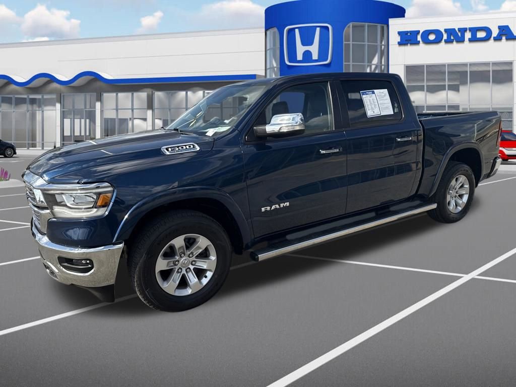 Used 2022 RAM 1500 Laramie image 3